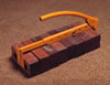 Kraft - BC380  - Brick Tongs-Yellow BC380